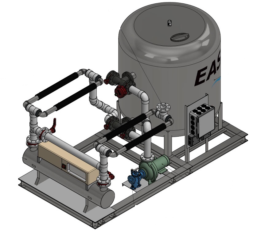 Water Treatment Hydronic & Steam Equipment Co., Inc.