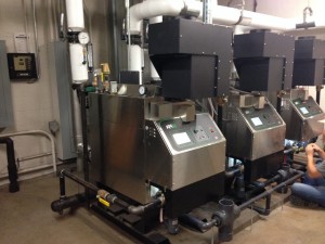 ATH KN-16 Condensing Boilers
