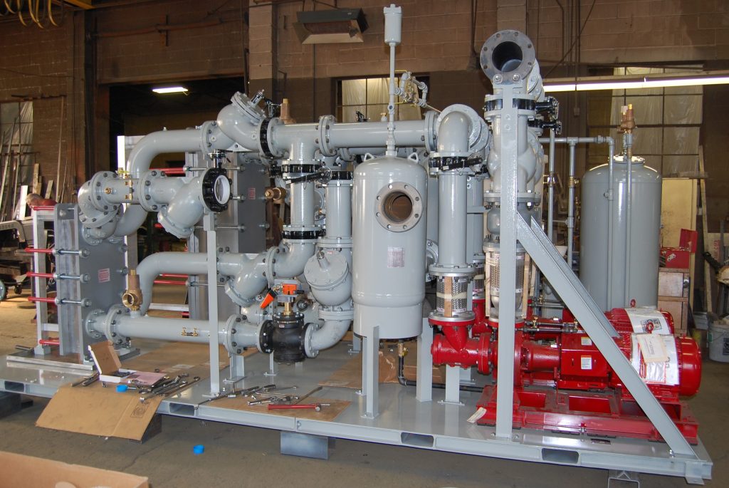 System Design Hydronic & Steam Equipment Co., Inc.