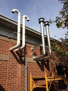 DuraVent Installtion