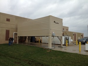 Tower Tech Cooling Tower