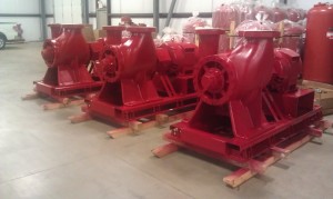 B&G Series VSX Pumps 