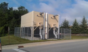 Tower Tech Cooling Tower