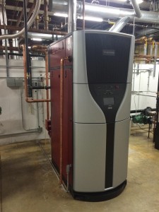 RBI Flexcore Condensing Boilers 