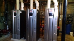 RBI Infinite Energy Condensing Boilers 