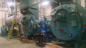 Cleaver Brooks CBEX Elite Firetube Boilers