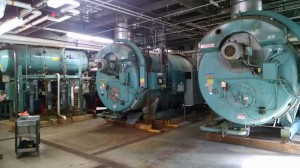 Cleaver Brooks Firetube Boilers