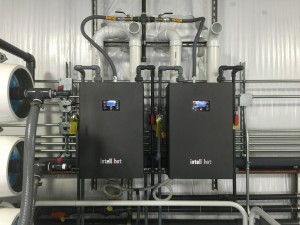 Intellihot iQ251 DI On Demand Water Heaters