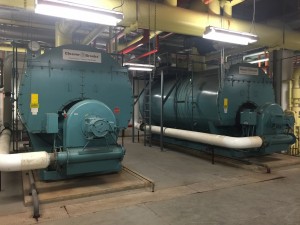 Cleaver Brooks Firetube Boilers