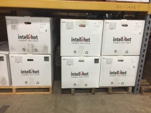 Intellihot On Demand Water Heaters