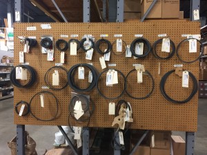 Bell & Gossett Pump Gaskets