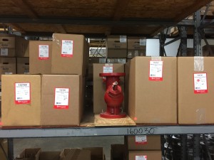 Bell & Gossett Triple Duty Valves 