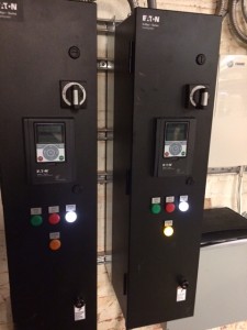 Eaton H-Max Variable Frequency Drives
