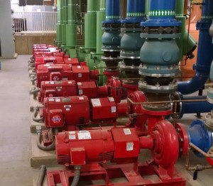 B&G Series 1510 Pumps